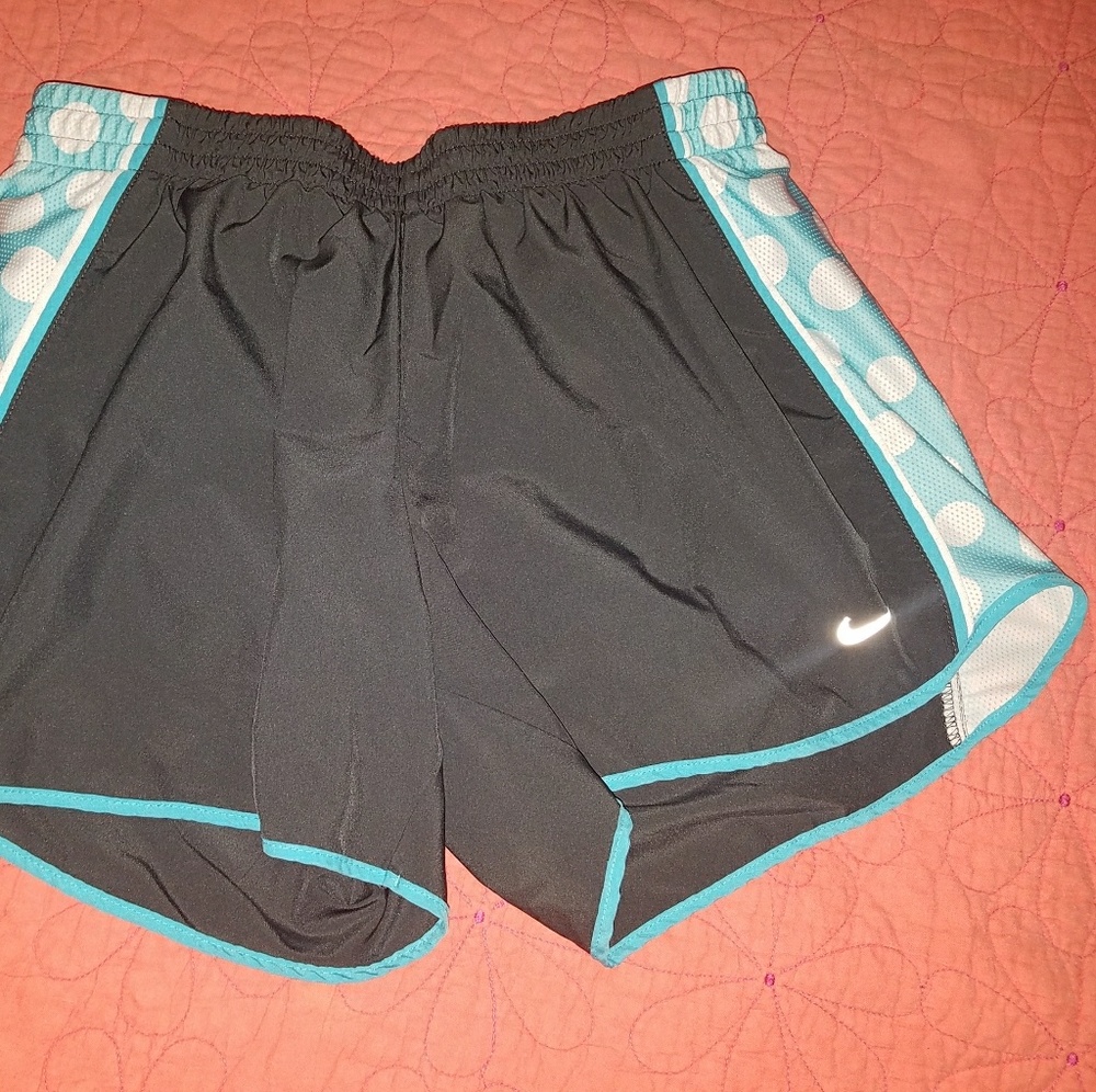 Nike running shorts
